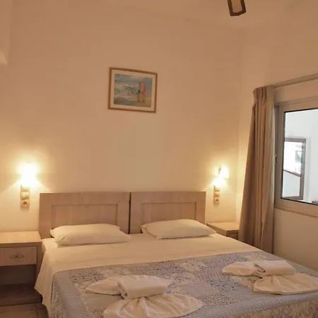 Nikos Aparthotel Matala