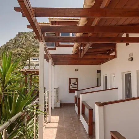 Nikos Aparthotel 3*