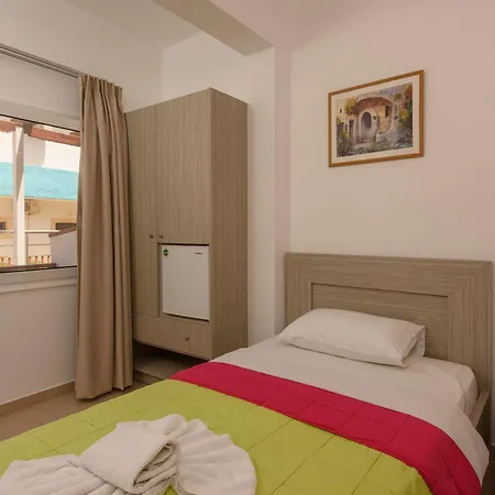 Apartahotel Nikos Matala