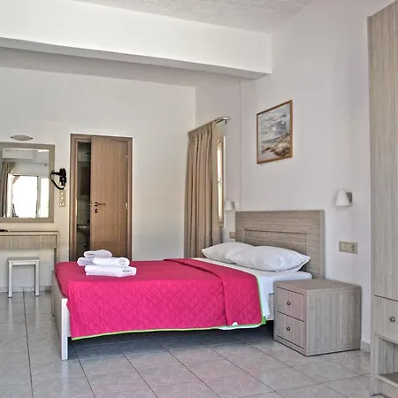 Nikos Aparthotel Matala
