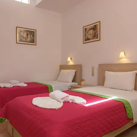 Aparthotel Nikos