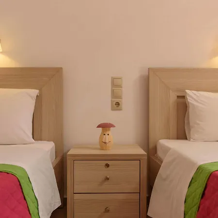 Aparthotel Nikos 3*