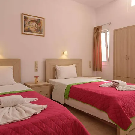 Nikos Aparthotel Matala